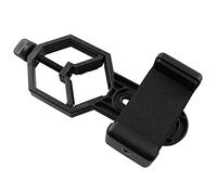 LQ Industrial Telescopio Phone Adapter Mount 150x73mm Staffa per telefono cellulare Supporto adattatore compatibile Monoculare binoculare Spotting Scope Telescopio astronomico