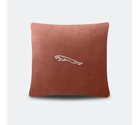 LQFC Auto Coperta di Viaggio per Jaguar X-Type XE XF XJ XJ220 XJS XK XK120,Cuscino di Logo Auto 2 in 1 Coperta Multifunzionale per Auto Cuscini Pieghevoli Cuscino di Trapunta,H