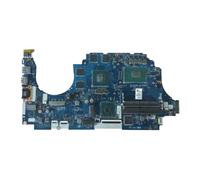 LQIYLQNR Scheda Madre for Laptop, Compatibile con HP, LA-F841P Pavilion 15-CX con CPU I5-8300H I7-8750H GPU GTX1050 2G/4G DDR4(I7-8750H GTX1050 4G)