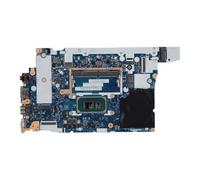 LQIYLQNR Scheda Madre for Laptop, Compatibile con Lenovo, ThinkPad E14 Gen 2 NM-D011 con CPU I3-1115G4 I5-1135G7 I7-1165G7 5B21K59802(I7-1165G7)