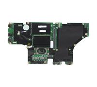 LQIYLQNR Scheda Madre for Laptop, Compatibile con Lenovo, ThinkPad P15 P17 Gen1 NM-C651 con CPU I7 10750H I9-10885H FRU 5B20Z25453 5B20Z25467 5B20Z47943(P15 i7-10875H)