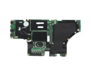 LQIYLQNR Scheda Madre for Laptop, Compatibile con Lenovo, ThinkPad P15 P17 Gen1 NM-C651 con CPU I7 10750H I9-10885H FRU 5B20Z25453 5B20Z25467 5B20Z47943(P15 i7-10850H)
