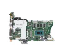 LQIYLQNR Scheda Madre for Laptop HT4B1 HX3B0 NM-D361, Compatibile con Lenovo, Compatibile con Thinkpad T14S Gen 2 X13 Gen 2, con CPU I5 I7, Parti for Laptop(T14S i7-1185G7 32G)