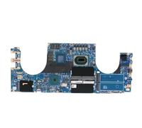 LQIYLQNR Scheda Madre for Laptop LPM-3 19970-3, Compatibile con Lenovo Thinkpad P1 Gen 3, con CPU GPU I5 I7 10th, componenti for Laptop(CPU-I7 10th)