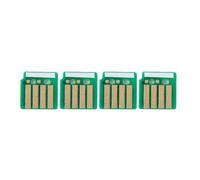 LQNXAVUD 4pcs 59K 28K Toner Chip compatibile con Altalink C8130 C8135 C8145 C8155 C8170 Unità tamburo 180K Sostituzione Cartuccia Chips(4X 013R00681 DRUM)
