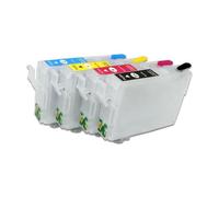 LQNXAVUD 50 set cartuccia d'inchiostro ricaricabile 604 604XL con chip ARC compatibile con XP2200 XP2205 XP3200 XP3205 sostituzione universale di terze parti
