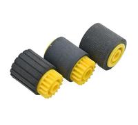 LQNXAVUD 5Set Pickup Paper Feed Roller Kit compatibile con Pro 8100 8120 8110 C651 C751 C651EX C751EX 8100SE funziona con AF03-2041 AF03-0071 AF03-1041 Parti di sostituzione