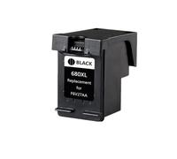 LQNXAVUD 680xl Cartuccia di inchiostro compatibile funziona con Deskjet 3638 3838 2678 5088 2676 4678 4538 2138 2679 3636 3776 5078 Printers(Black)