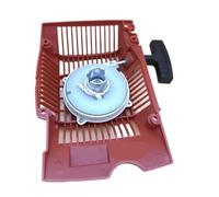 LQNXAVUD Assemblaggio di avviamento di rinculo Adatto 61 266 268 272 268K 272K 268xp 272XP Modelli di Catene di Sostituzione Parte 503 61 55-71 Compatibile con Vari Strumenti di Motosega