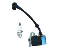 LQNXAVUD Cancata della Bobina di accensione Compatibile con Parte di Sostituzione della Sega a Catena S35