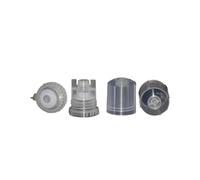 LQNXAVUD Capiterie di bottiglia di sublimazione compatibili per L18050 L8050 L8160 L8168 L8188 ET-8500 ET-8550 L8180(4 pcs)