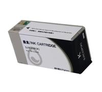 LQNXAVUD Cartuccia di inchiostro compatibile SJIC22P per la sostituzione della stampante per etichette TM-C3500 C3500 per C33S020577 SJIC22P Pigment Ink Cartuge Europe Versione(SJIC22P(K))