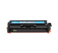 LQNXAVUD Cartuccia toner compatibile C3224 C3210K0 senza opere di chip con C3224 C3210K0 C3326 MC3224 MC3326 C3224DW C3326DW Stampante(No chip Cyan 1.5k)
