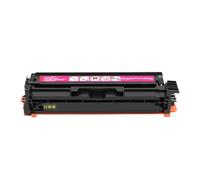 LQNXAVUD Cartuccia toner compatibile C3224 C3210K0 senza opere di chip con C3224 C3210K0 C3326 MC3224 MC3326 C3224DW C3326DW Stampante(No chip Magenta 2.5K)