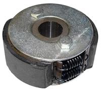 LQNXAVUD Compatibile con BS45Y BS52Y BS60Y 0078321 costipatore OD 58mm 58 MM Frizione Universale Adatta Parte di Ricambio aftermarket