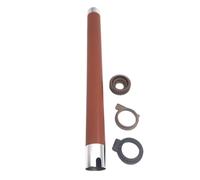 LQNXAVUD Equipaggiamento da boccola a rulli di calore di fusore superiore compatibile per FS1028 FS1128 FS1350 FS2000 KM2810 KM2820 funziona con 302H425010 2H425010 2H425150