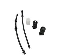 LQNXAVUD Filtro del Tubo del Tubo della Linea di Carburante di Sostituzione Compatibile con 435 440E 445 445E 450 450E Modelli di Catene Adatto al Numero di Parte 44128601 577535101