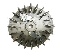 LQNXAVUD Flywheel Magneto Compatibile con Z K G3800 3800 3900 4100 Modelli di Catene Adatto 38 CC Tipi di Motore da 41 CC Parte di Sostituzione Pesante