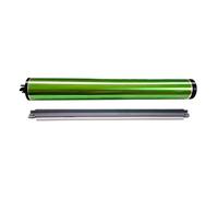 LQNXAVUD Fuji OPC UNITÀ DI PULIZIONE DRUM COMPATIBILE CON VERSANT 80 180 2100 3100 PRINCIPRI SOSTITUZIONE PER V80 V180 V2100 V3100 MODELLI PRIMARIO ROLLER