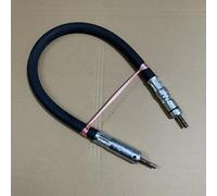 LQNXAVUD G45 G45L Albero di azionamento Compatibile per 443 443R Tea del tè con Erba con Tubo Flessibile Flessibile Parti di Sostituzione del Mietitore