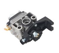 LQNXAVUD Parte di Riparazione del Filtro carburatore Compatibile con Motore GX25 GX35 per la Sostituzione del tosaerbate