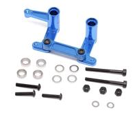 LQNXAVUD Parti di aggiornamento dello sterzo compatibili con 1 10 scala VXL VXL VEICOLI DI RANGE INFORMAZIONE E BELLCRANKS Impostato(BLUE)