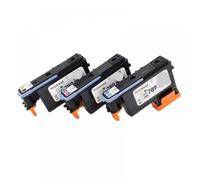 LQNXAVUD Printhead Compatibile con 789 DesignJet CH612A CH613A CH614A per L25500 Printer Stamping Testa(One set (3 Pieces))