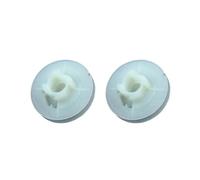 LQNXAVUD Riepiel Starter Pully Pulley Compatibile con 4500 5200 5800 Parti di Sostituzione della Motosega Avvio di 1 2 Pezzi(2PCS)
