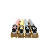 LQNXAVUD Set di cartucce toner da 4pcs compatibile con MPC2800 MPC3300 MPC3001 MPC3501 Modello di copie