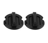 LQQYGMD 2/4 Pezzi di Scarico a Pavimento for Tappo for Accessori for Polaris for RZR XP 1000 2014 2015-2023 for RZR XP for 2016-2021 for General 1000 2016-2024(2Pcs)