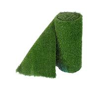 LQRCTRY Erba Artificiale tur, Tappeto erboso Sintetico Realistico Alto 2 cm for Interni ed Esterni, Ideale for zerbini.(79x118in)