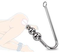 LQSSA ̣ σ 3 Solide Perle in Acciaio Inossidabile, Adatte Sia per Uomo Che per Donna, Regalo per Uomo E Donna ̣ σ