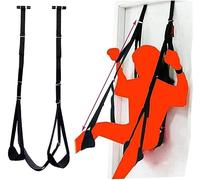 LQSSA ̣ σ Sedile da Altalena per Porta Interna in Nylon di Seconda Generazione Goditi Posizioni Yoga Fisse Un Regalo per Uomini E Donne