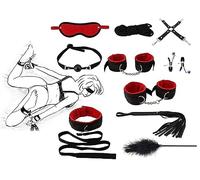 LQSSA Nylon Training Bands, Bedroom Decorations, Training Equipment for Improving Strength, Flexibility and Posture. Gifts for Men and Women (rosso)