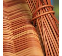 LQSSA Plastica Tessuto Rattan Riparazione Materiale Rattan Kit Di Riparazione, 500G 3Mm Sintetico Rattan Tessitura Materiale/a