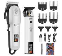 LQT® Tagliacapelli professionale da uomo (Mini)