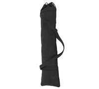 Lquminesque Treppiede per luci Universal Studio, monopiede, borsa per il trasporto della fotocamera, custodia protettiva in nylon spesso con tracolla regolabile per treppiedi, monopiedi e (M)