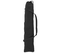 Lquminesque Treppiede per luci Universal Studio, monopiede, borsa per il trasporto della fotocamera, custodia protettiva in nylon spesso con tracolla regolabile per treppiedi, monopiedi e (l)
