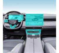 LQUNGE Console centrale per interni auto trasparente tuta PPF-TPU pellicola protettiva antigraffio accessori per Lynk Co 08 2023-2024 stile B per LHD