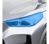 LQUNGE Pellicola protettiva in TPU per fari auto, antigraffio, resistente ai raggi UV, kit fai da te pretagliato per protezione fari e accessori di modifica, per BMW U10 U11 X1 X2 ix1 2023-2024