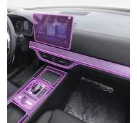 LQUNGE Pellicola protettiva in TPU trasparente per interni auto Pellicola protettiva antigraffio Schermo LCD PPF, per BYD Don DM 2018-2020