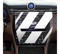 LQUNGE Pellicola protettiva per schermo di navigazione auto pre-tagliata schermo LCD Anti impronte digitali opaco PPF TPU pellicola, per Maserati Grecale 2023-2024