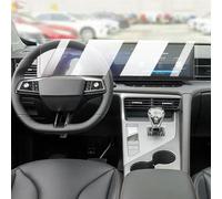 LQUNGE Pellicola protettiva per schermo di navigazione per auto, accessorio per riparazione schermo LCD Anti impronte digitali opaco PPF TPU, per MG HS/EHS 24-2025