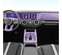 LQUNGE Pellicola protettiva trasparente in TPU per console centrale interna auto, pellicola protettiva antigraffio per schermo LCD PPF, per serbatoio GWM 300 2021-2024