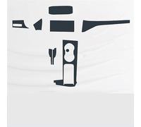 LQUNGE Pellicola Trasparente Interno Auto Console Centrale Pellicola Protettiva Trasparente Accessori per Chery per ARRIZO 6PRO/5PLUS per LHD A