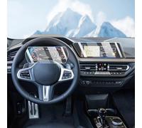 LQUNGE Schermo Protector Console Navigazione Schermo LCD TPU pellicola antigraffio, per BMW Serie 1 F40 2021-2023