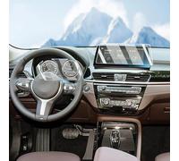 LQUNGE Schermo Protector Console Navigazione Schermo LCD TPU pellicola antigraffio, per BMW X1 X2 F48 F49 2020-2022