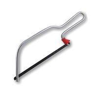 LQUYTA Seghetto, 1 Pezzi Sega A Mano Seghetto Set Sega Universale Multifunzione, Mini Seghetto Piccolo Seghetto per Taglio Metallo Metallo Legno Acciaio PVC Tubo Carne Congelata Seghetto e Plastica