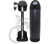 LQVAIPT Batteria elettrica per bicicletta a forma di bollitore, 48 V, 8 Ah, 10 Ah, tipo di bottiglia, batteria al litio ricaricabile da 200 W, 500 W, 750 W, 1000 W (48 V 8 Ah, 355 mm)