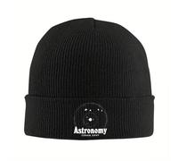 LQWSDFT Cappelli Conan Gray Astronomy Autunno Inverno Berretto da Sci Donna Uomo Acrilico Cuffia Sport all'Aria Aperta Regali